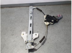 Recambio de elevalunas trasero izquierdo para hyundai i20 classic referencia OEM IAM 82450C7000 F00S1W2085 BOSCH ELECTRICO 2 PIN