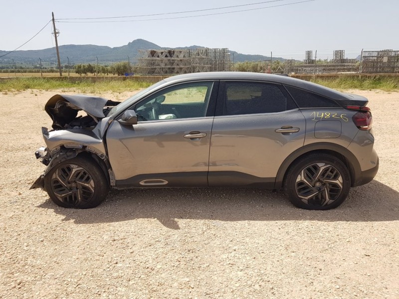 citroën c4 del año 2021