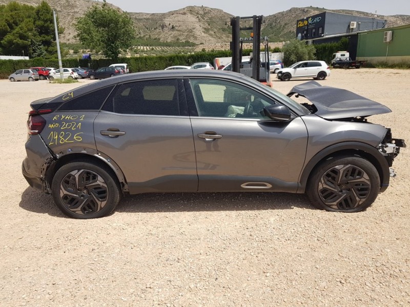 citroën c4 del año 2021