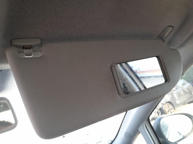 Recambio de parasol derecho para seat ibiza iv (6j5, 6p1) 1.2 referencia OEM IAM 6J0857552C  