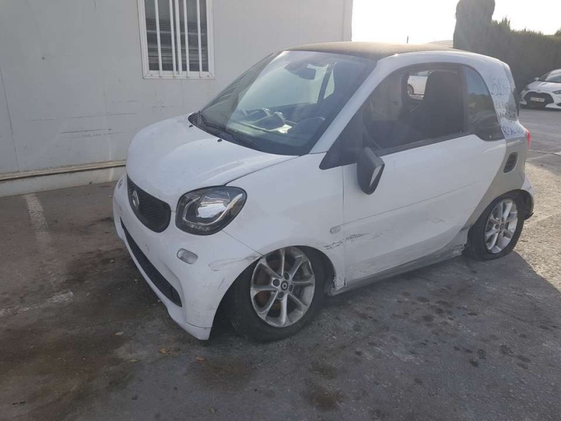 smart fortwo coupe del año 2019