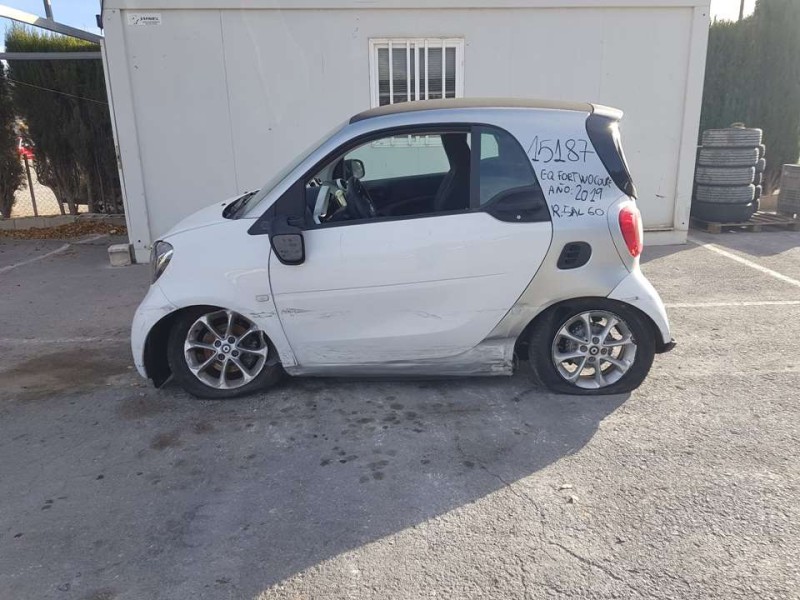 smart fortwo coupe del año 2019