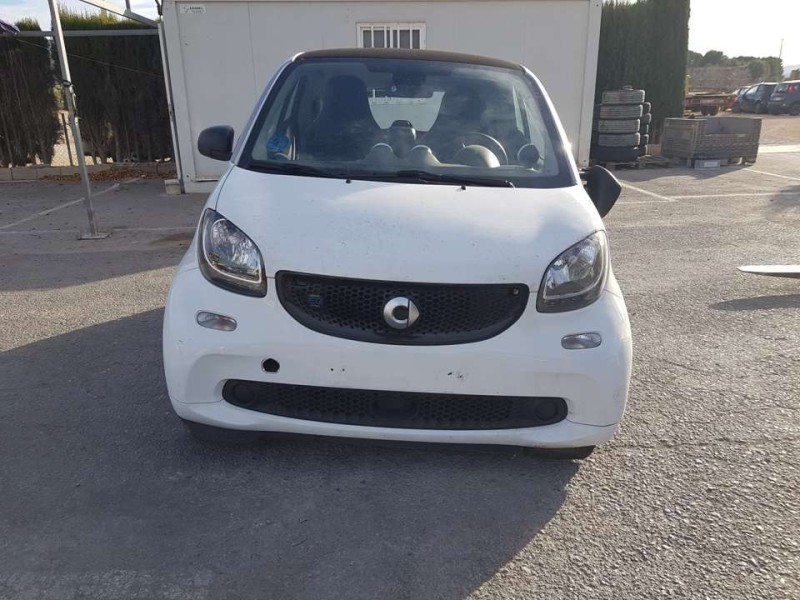 smart fortwo coupe del año 2019