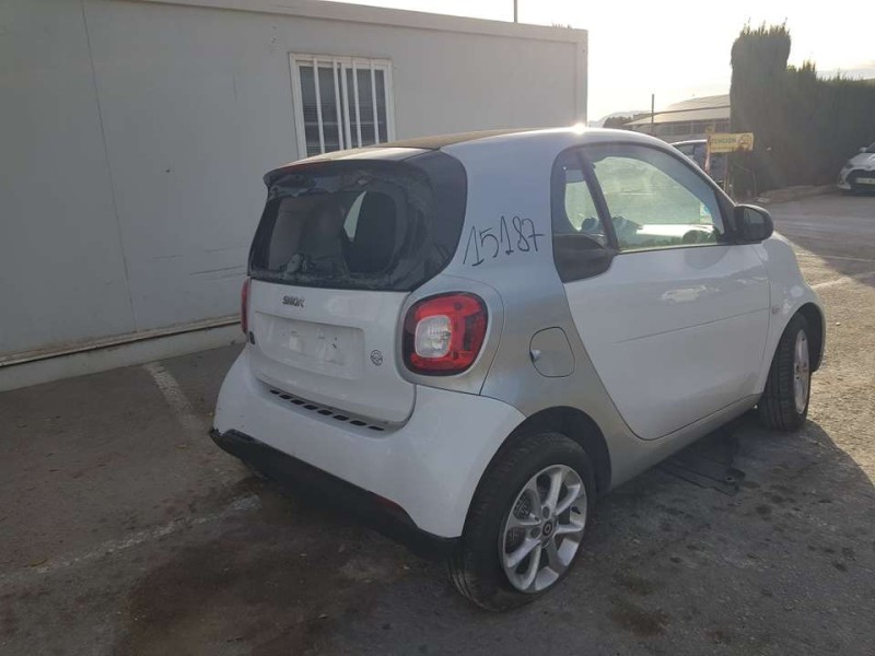 smart fortwo coupe del año 2019