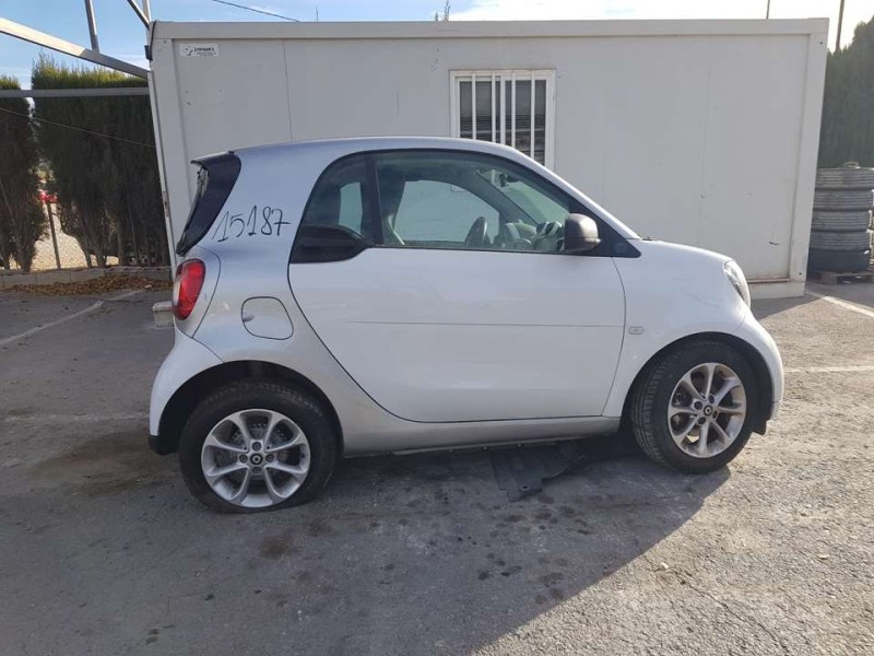 smart fortwo coupe del año 2019