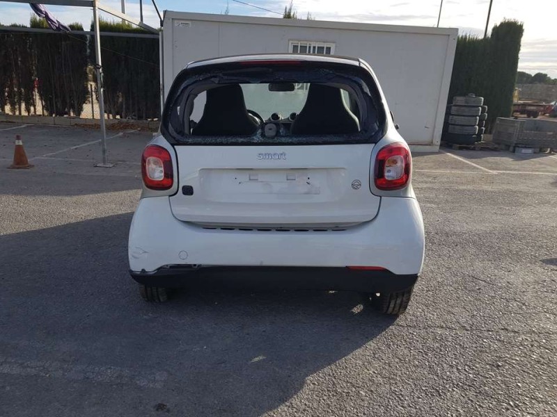 smart fortwo coupe del año 2019