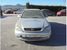 OPEL ASTRA G BERLINA