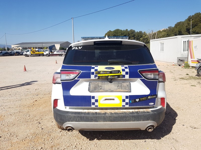 ford kuga iii (dfk) del año 2022