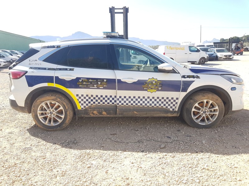 ford kuga iii (dfk) del año 2022