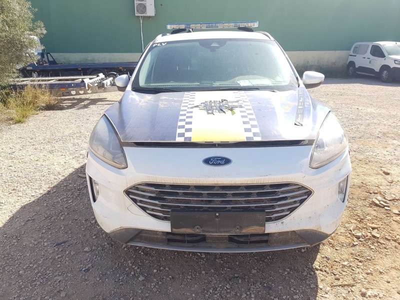 ford kuga iii (dfk) del año 2022