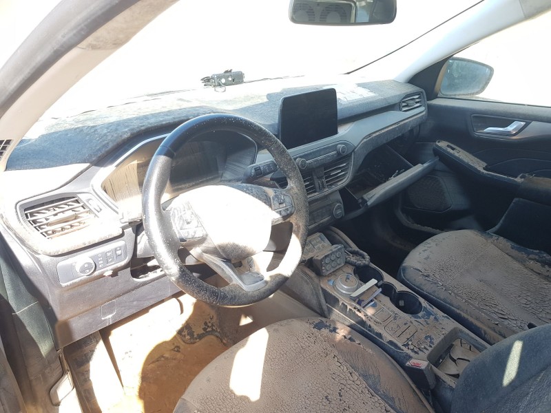 ford kuga iii (dfk) del año 2022