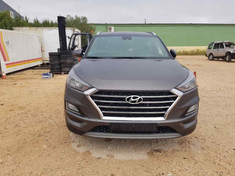 hyundai tucson del año 2019