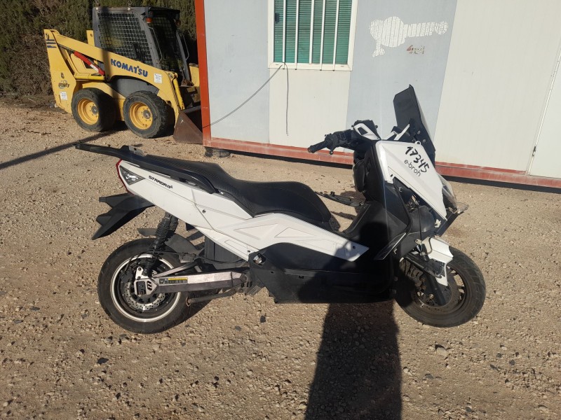 e-broh strada 20th del año 2021