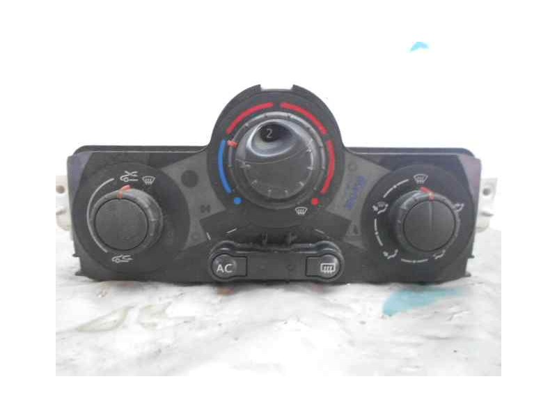 Recambio de mando calefaccion / aire acondicionado para renault scenic ii confort authentique referencia OEM IAM 69580001  VALEO