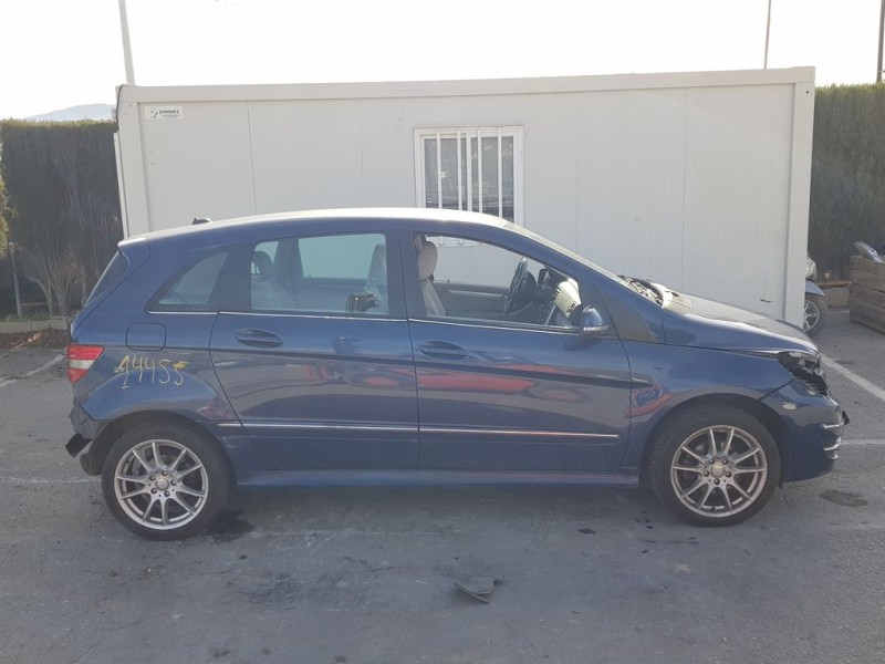 mercedes-benz clase b (w245) del año 2011