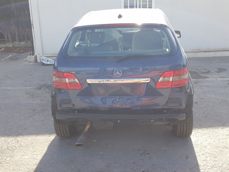 mercedes-benz clase b (w245) del año 2011