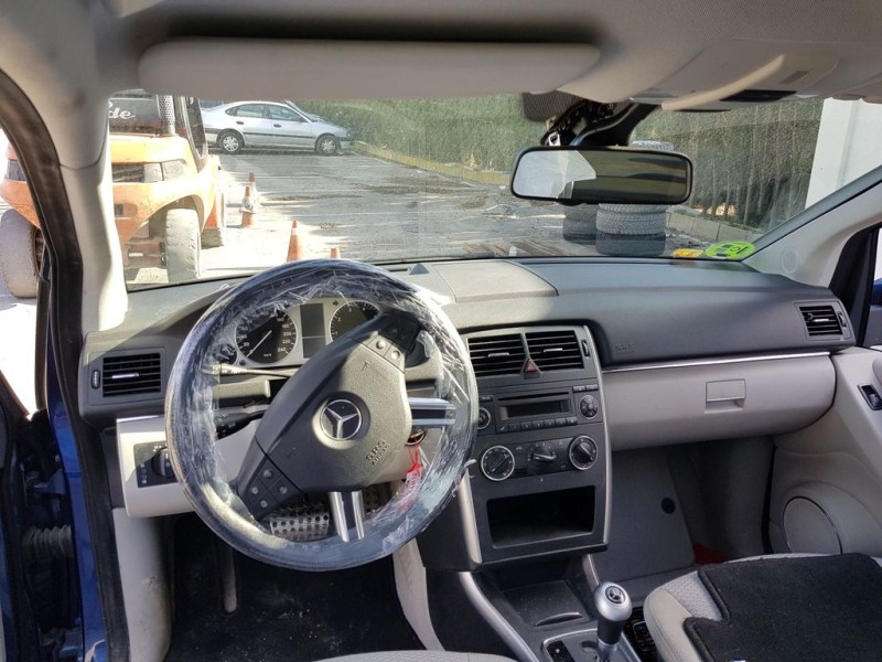 mercedes-benz clase b (w245) del año 2011