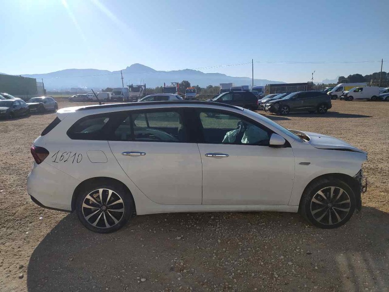 fiat tipo ii (357) fam del año 2018