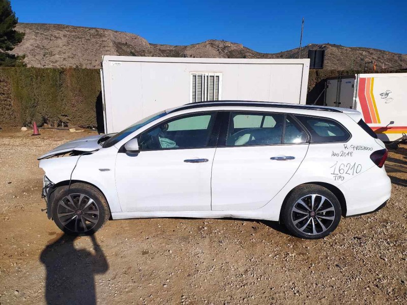 fiat tipo ii (357) fam del año 2018