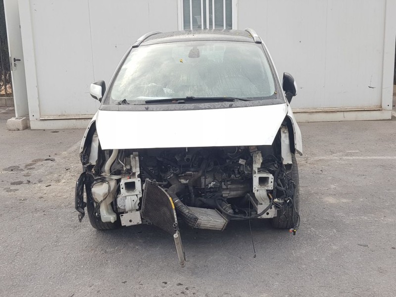 peugeot 5008 del año 2011