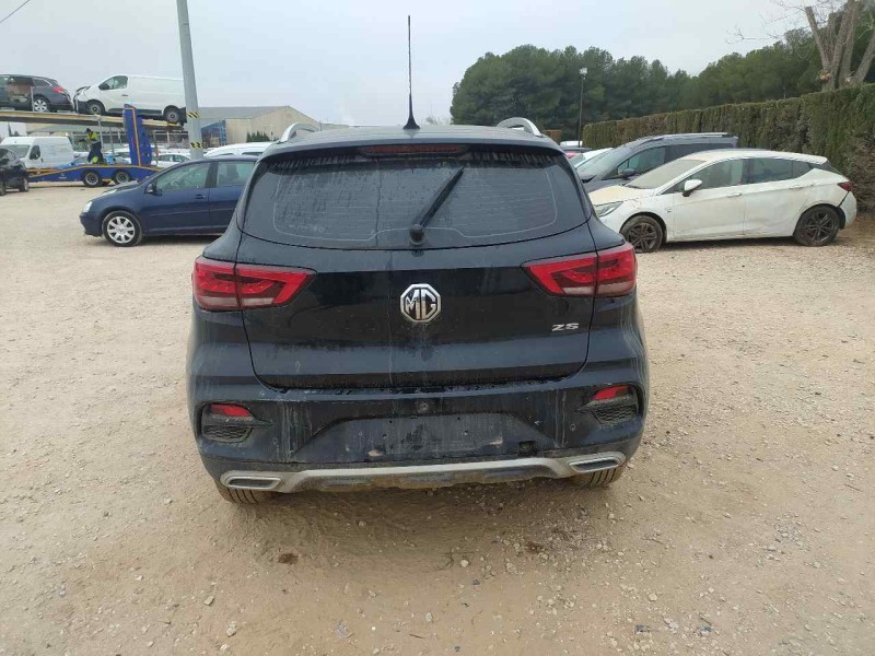 mg zs del año 2024