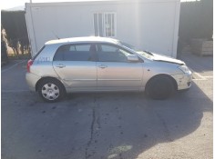 TOYOTA COROLLA (E12)