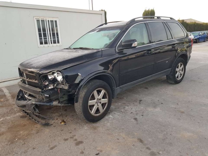 volvo xc90 del año 2007