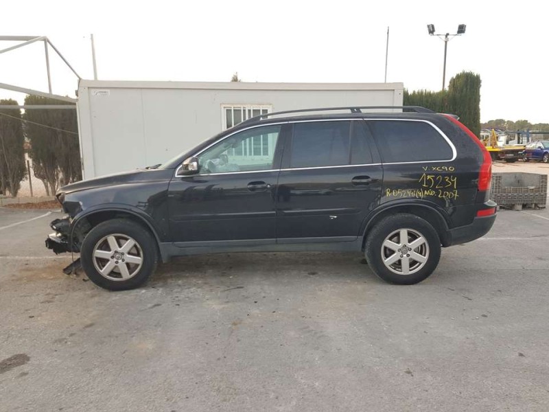 volvo xc90 del año 2007