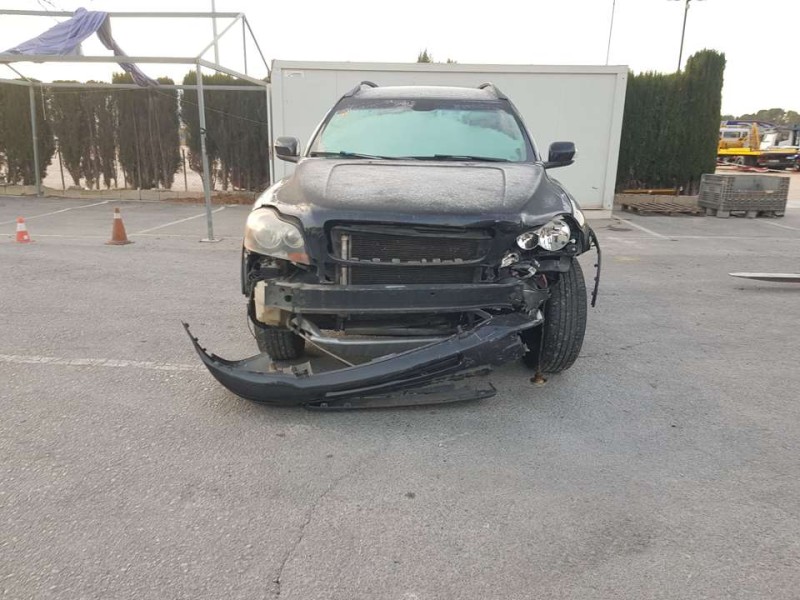 volvo xc90 del año 2007