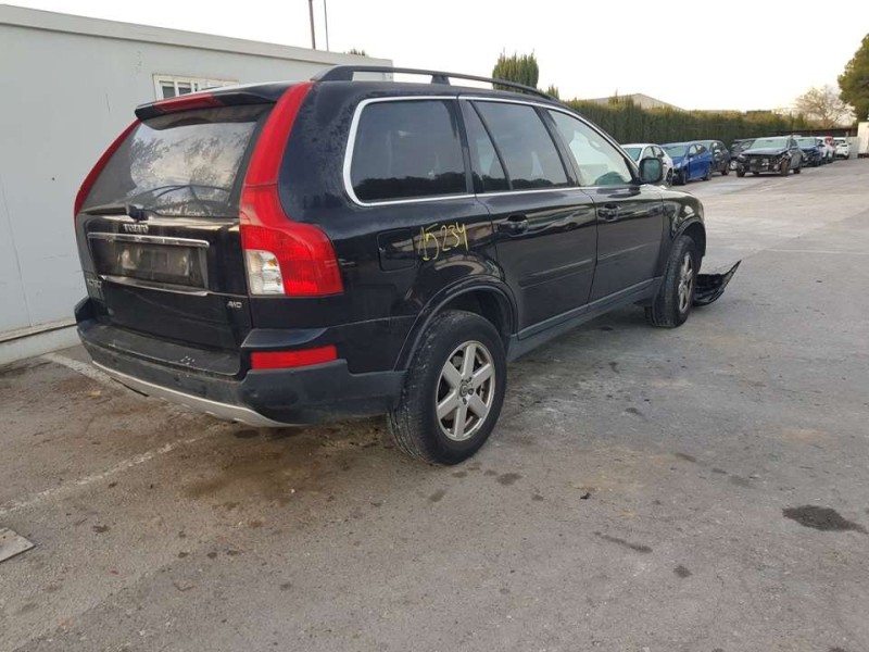 volvo xc90 del año 2007