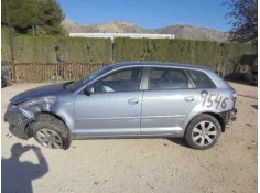 AUDI A3 SPORTBACK (8P)