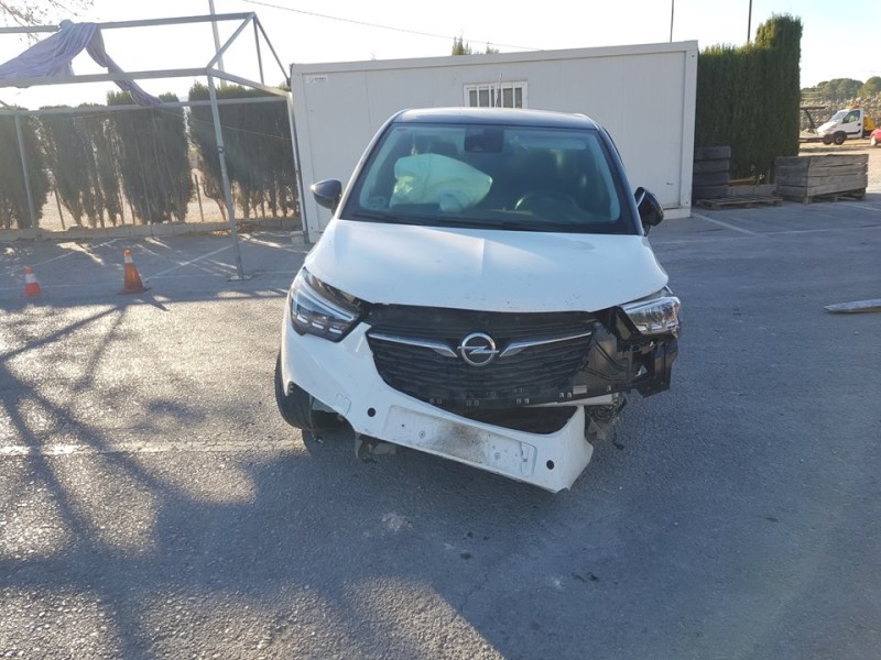 opel crossland x del año 2018