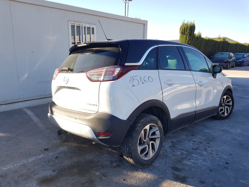 opel crossland x del año 2018