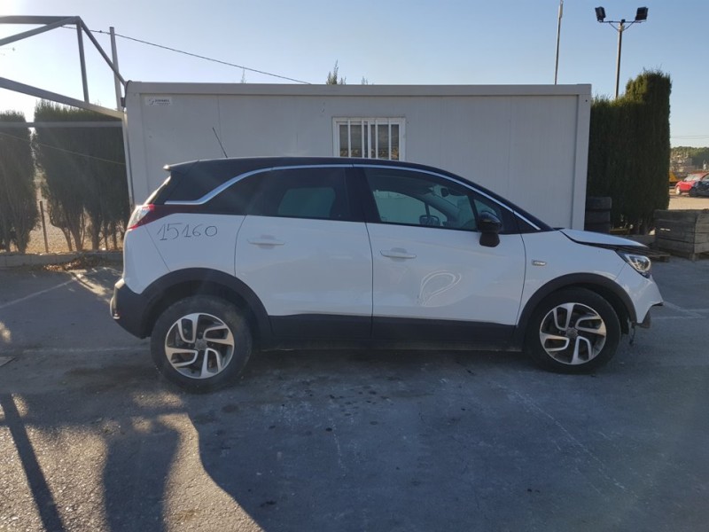 opel crossland x del año 2018