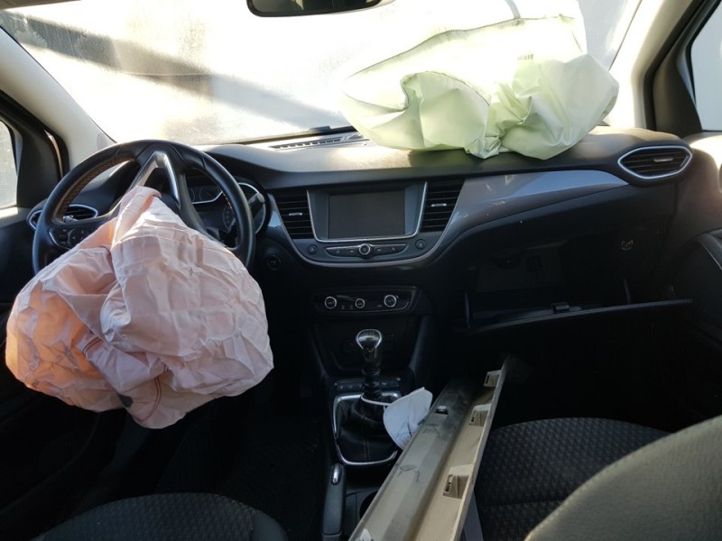 opel crossland x del año 2018