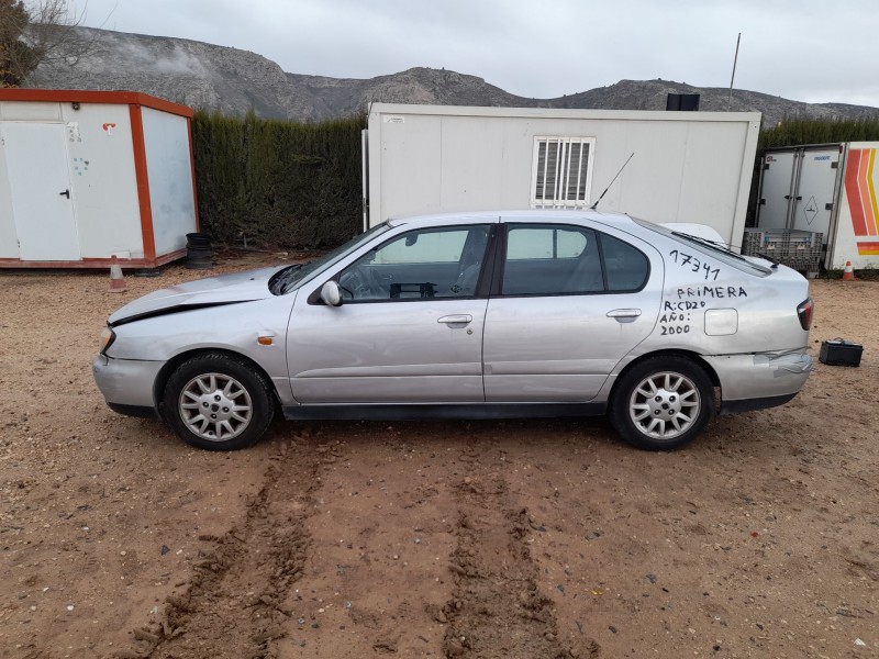 nissan primera (p11) del año 2000