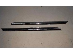 Recambio de embellecedor para renault clio iv referencia OEM IAM 107199616 CROMADAS DE REJILLA DELANTERA