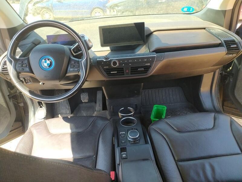 Recambio de kit airbag para bmw i3 (i01) electric referencia OEM IAM 32306870363 C/SALPICADERO Y PRETENSORES 