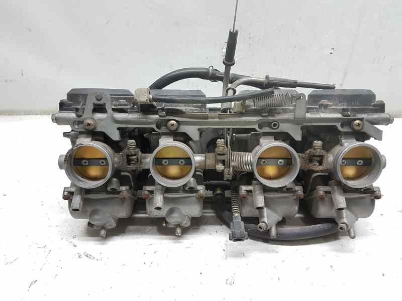 Recambio de rampa carburacion para kawasaki zz-r 600 / 1100 / 1200 zz-r 600  (zx 600 d) referencia OEM IAM V594GA18  KEIHIN
