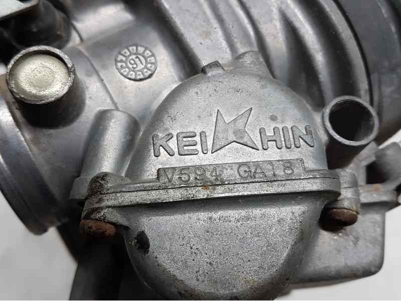 Recambio de rampa carburacion para kawasaki zz-r 600 / 1100 / 1200 zz-r 600  (zx 600 d) referencia OEM IAM V594GA18  KEIHIN