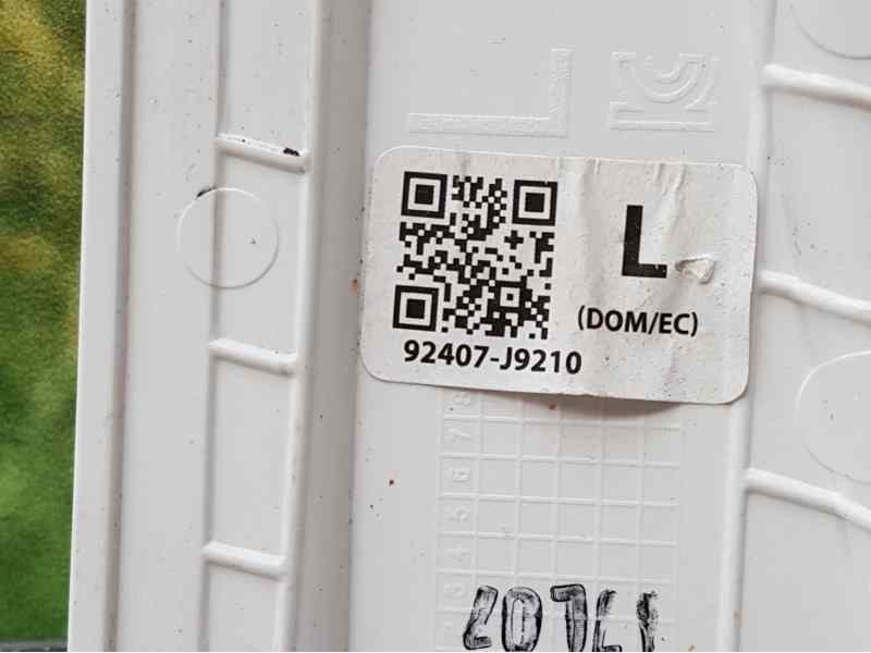 Recambio de reflectante delantero para hyundai kona style 4wd referencia OEM IAM 92407J9210  IZQUIERDO