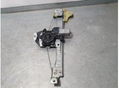 Recambio de elevalunas trasero derecho para renault captur intens referencia OEM IAM   ELECTRICO 2 PINS