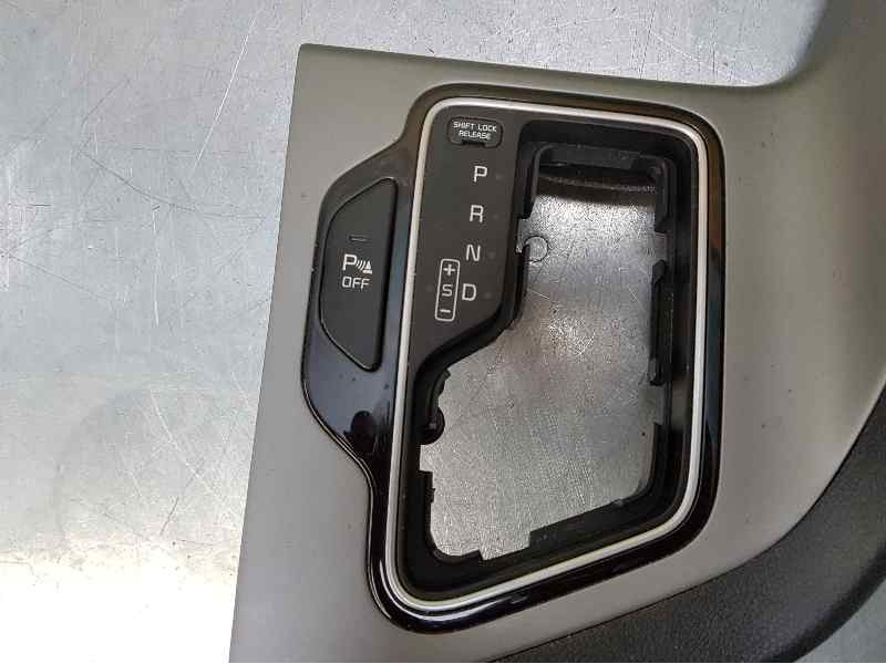 Recambio de embellecedor para kia niro concept plug-in hybrid referencia OEM IAM   EMBELLECEDOR PALANCA CAMBIO