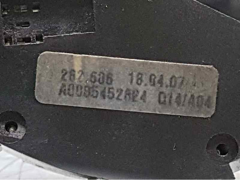 Recambio de control velocidad para mercedes-benz clase c (w203) sportcoupe c 180 compressor sport edition (203.746) referencia O