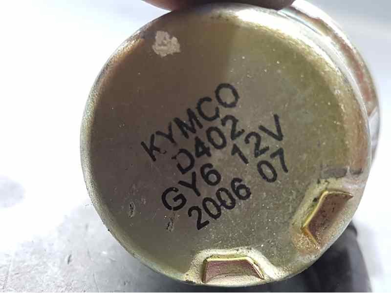 Recambio de rele arranque para kymco dink grand dink 125 referencia OEM IAM D402  