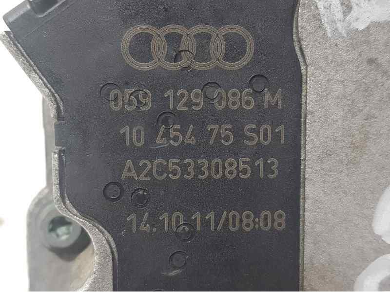 Recambio de accionador tapa turbulencia para audi a6 allroad quattro (4fh) 2.7 v6 24v tdi referencia OEM IAM 059129086M A2C53308