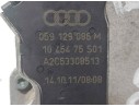 Recambio de accionador tapa turbulencia para audi a6 allroad quattro (4fh) 2.7 v6 24v tdi referencia OEM IAM 059129086M A2C53308