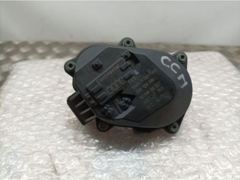 Recambio de accionador tapa turbulencia para audi q7 (4l) 3.0 v6 24v tdi clean diesel referencia OEM IAM 059129086L A2C92454500 