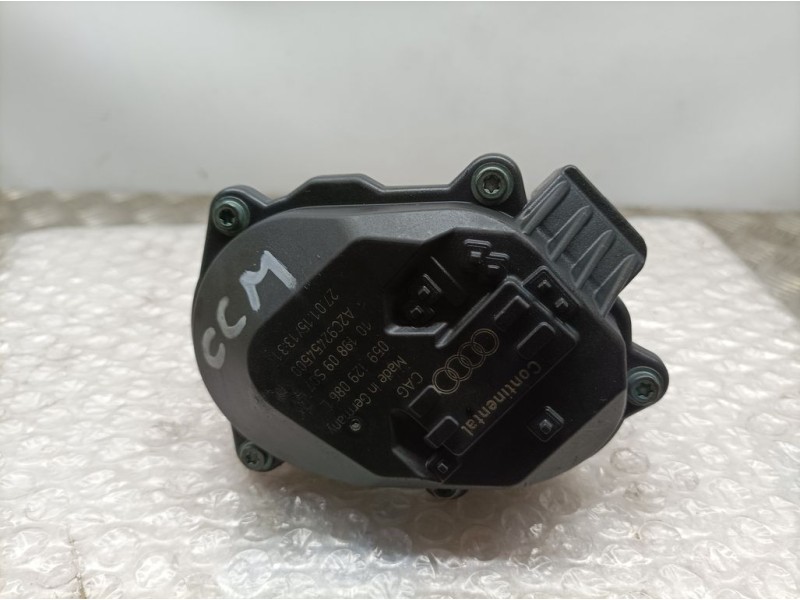 Recambio de accionador tapa turbulencia para audi q7 (4l) 3.0 v6 24v tdi clean diesel referencia OEM IAM 059129086L A2C92454500 