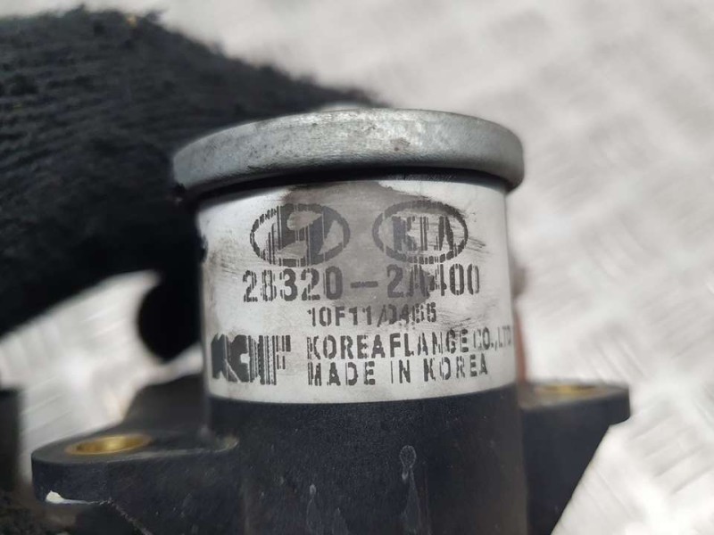 Recambio de accionador tapa turbulencia para kia cee´d drive referencia OEM IAM 283202A400  